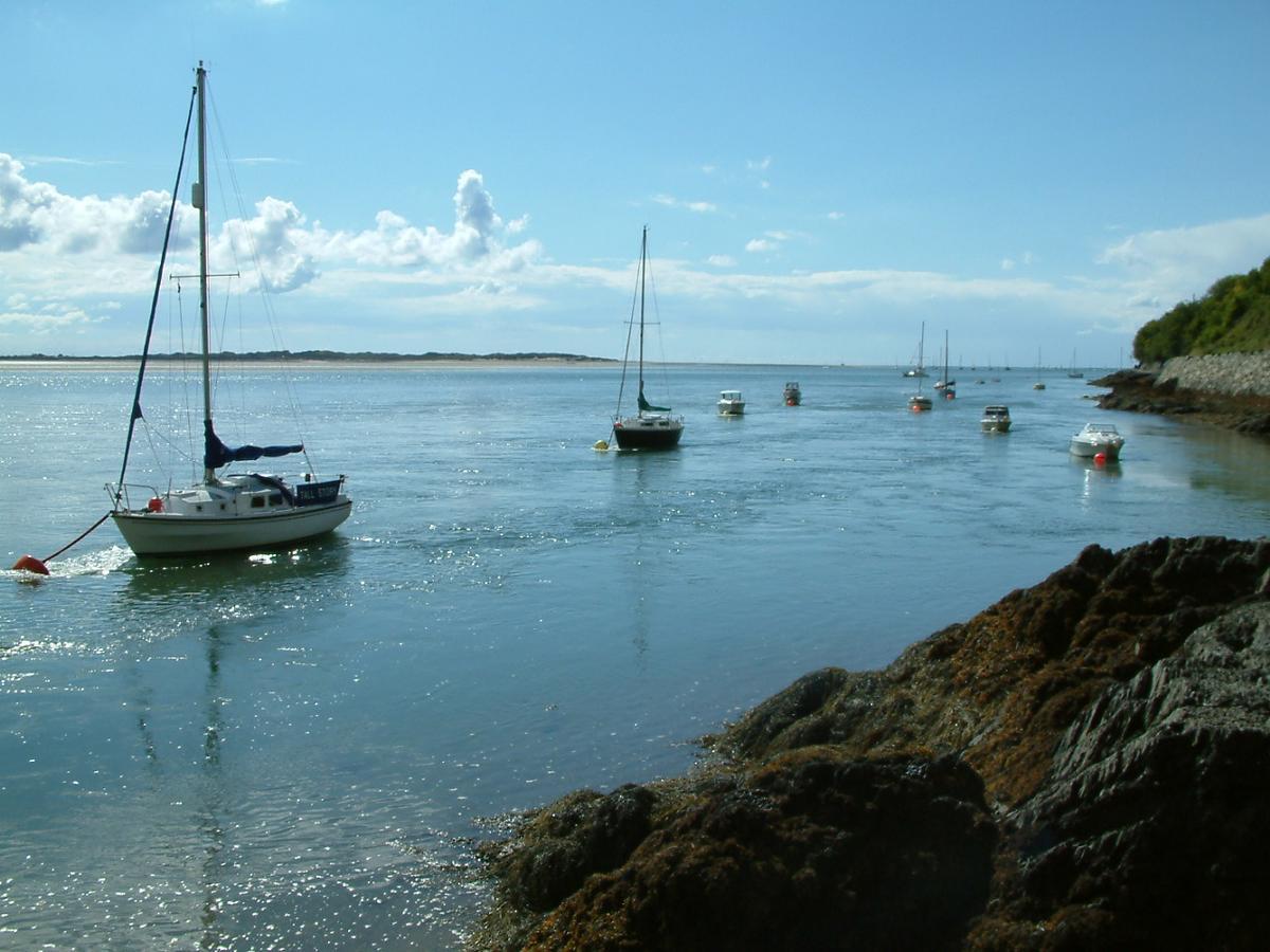 Gogarth Hall Farm Holidays Pennal Luaran gambar