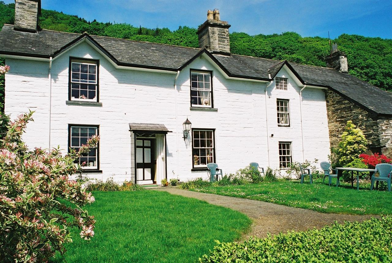 Gogarth Hall Farm Holidays Pennal Luaran gambar