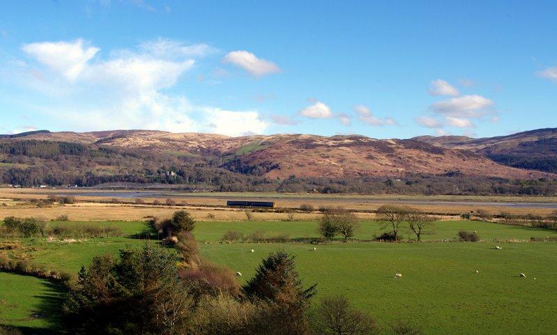 Gogarth Hall Farm Holidays Pennal Luaran gambar