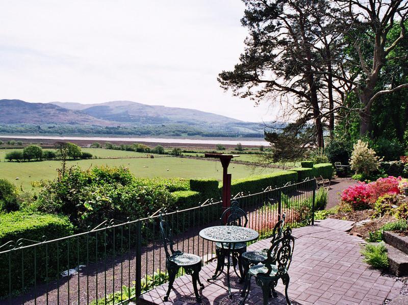 Gogarth Hall Farm Holidays Pennal Luaran gambar