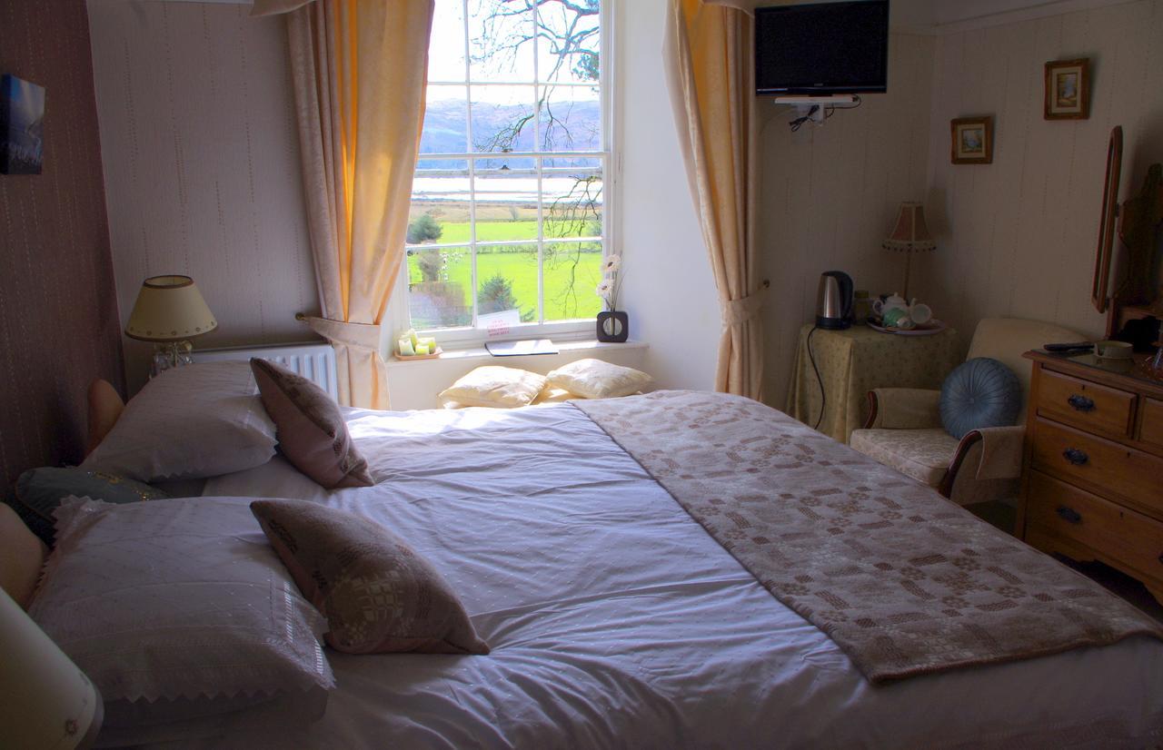 Gogarth Hall Farm Holidays Pennal Luaran gambar