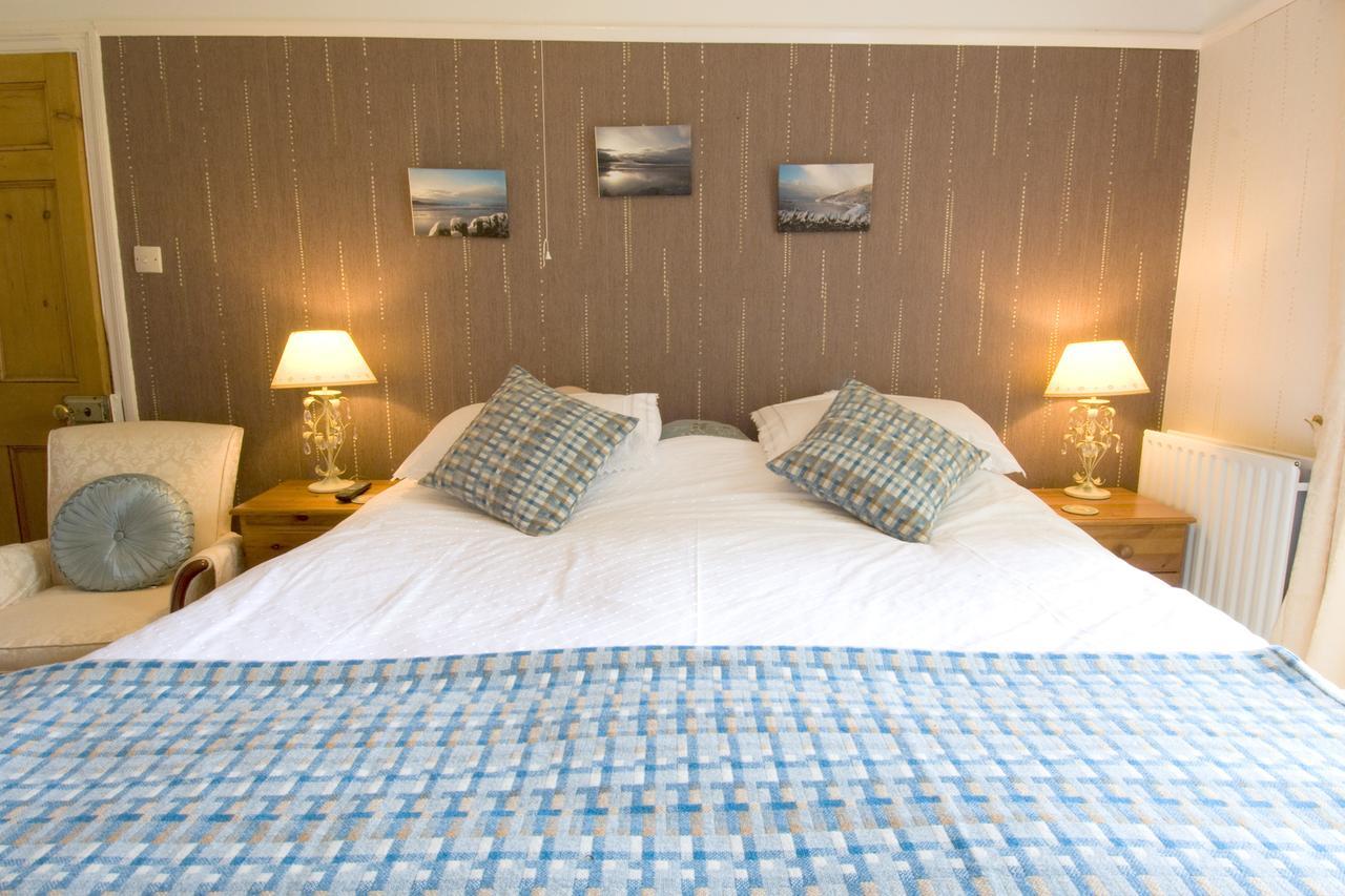 Gogarth Hall Farm Holidays Pennal Luaran gambar