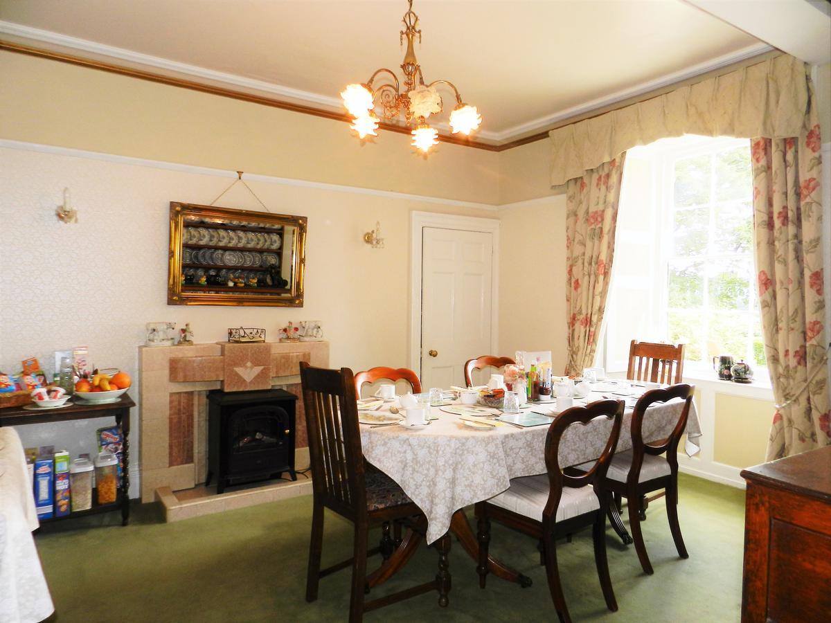 Gogarth Hall Farm Holidays Pennal Luaran gambar